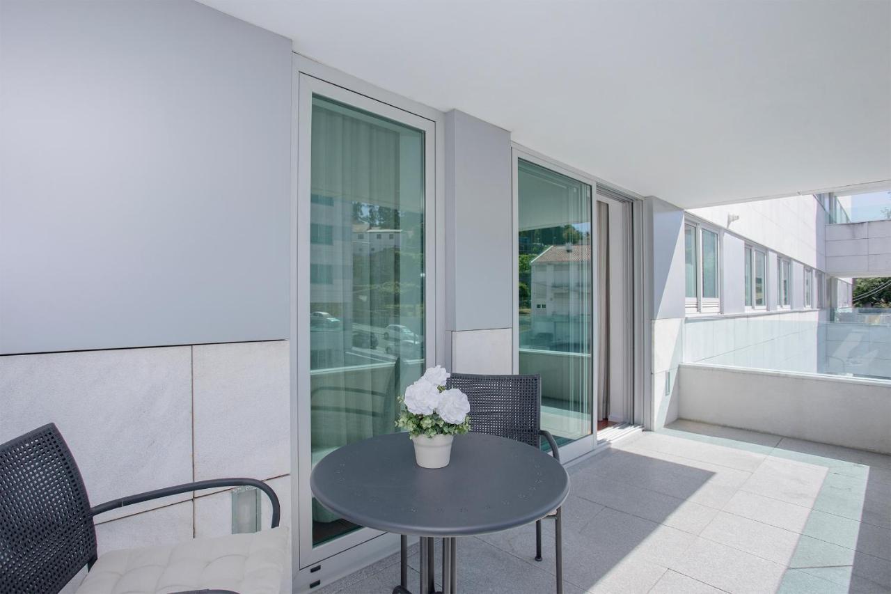 Liiiving In Porto - Balcony Dragao View Lejlighed Eksteriør billede
